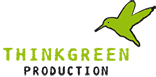 logo_tgp Design Think Green Production Logo