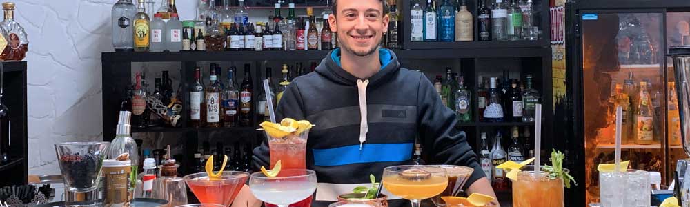 Cocktailkurs Workshop Ausbildung Barkeeper