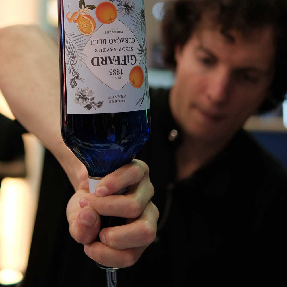 Catering_Show_Deco_Pic3 Showbarkeeper Mieten